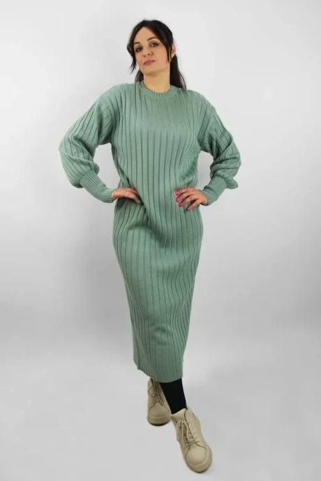 Платье Полесье С4514-222С5243-Д43 Прибой 16-5806 #1