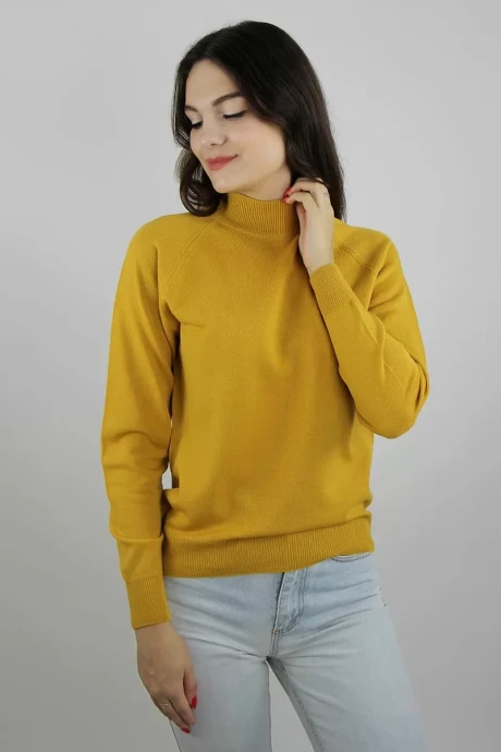 Джемпер (кофта) Полесье С3316-15 5С1754-Д43 170,176 янтарные_бусы #1