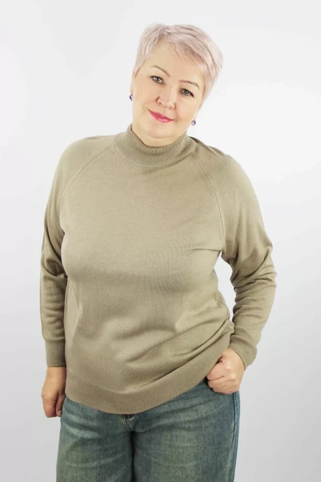 Свитер Полесье С3316-15 5С1754-Д43 170,176 ясень #1