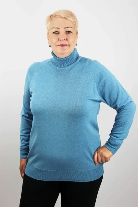 Джемпер (кофта) Полесье С3433-17 7С1582-Д43 170,176 атолл #1
