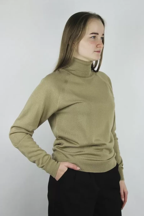 Джемпер (кофта) Полесье С3433-17 7С1582-Д43 170,176 верблюжий #1