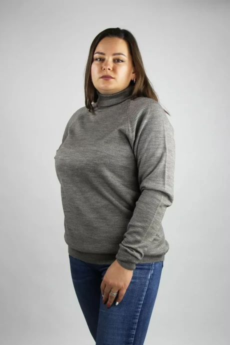 Джемпер (кофта) Полесье С3433-177С1582-Д43 Св. дюна (рост 170,176) #1