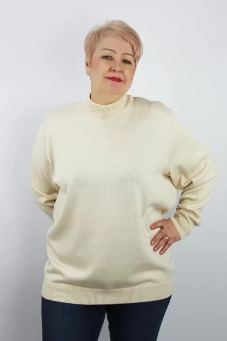 Джемпер (кофта) Полесье С3708-22 2С5271-Д43 170,176 сафари #1