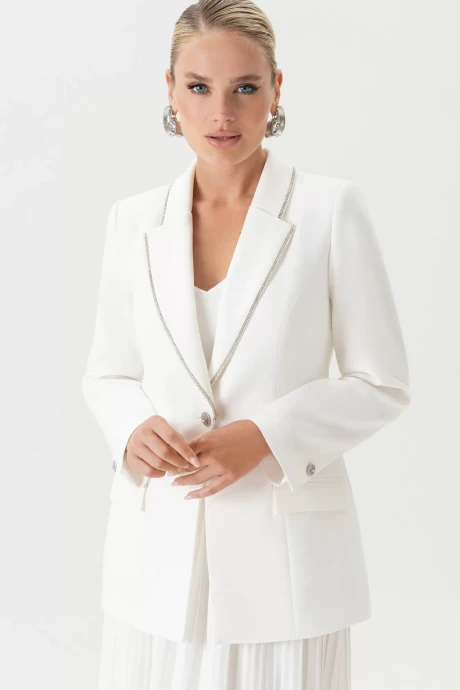 Вечерний жакет (пиджак) ЮРС 25-509-2 #1