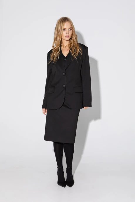 Жакет (пиджак) оверсайз PiRS 4820 #1