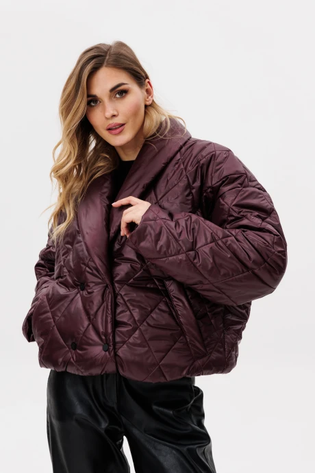 Укороченная стеганая куртка EOLA 2776 #1
