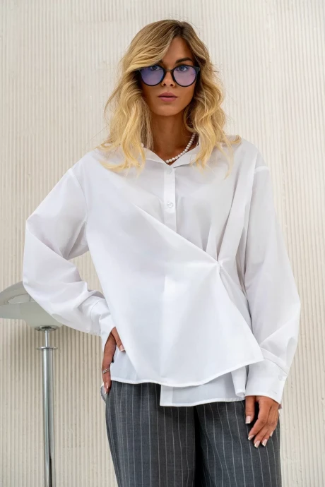 Рубашка Barti 24-056 #1