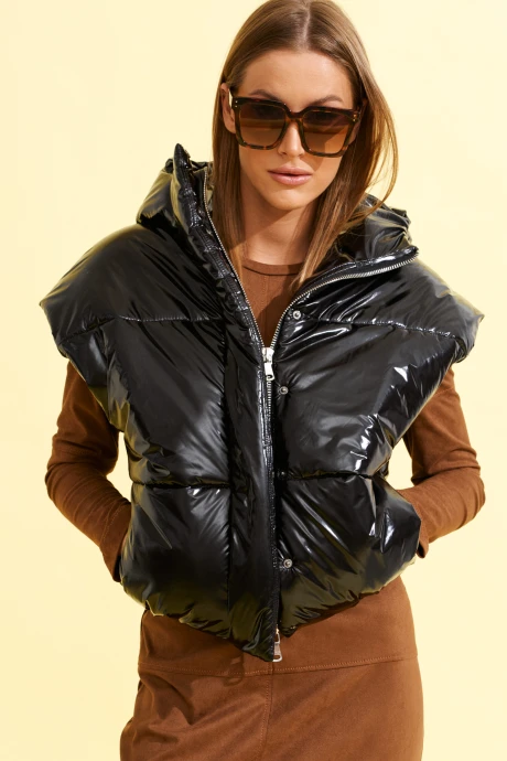 Жилетка утеплённая ELLETTO 3801 #1