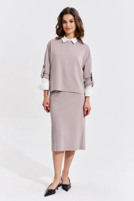 Юбочный костюм RINKA 1350-1 двойка #1