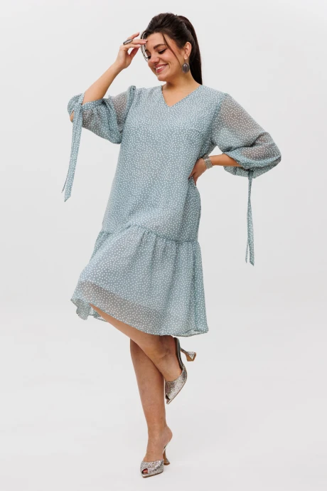 Платье Anelli 1457 ручеек #1