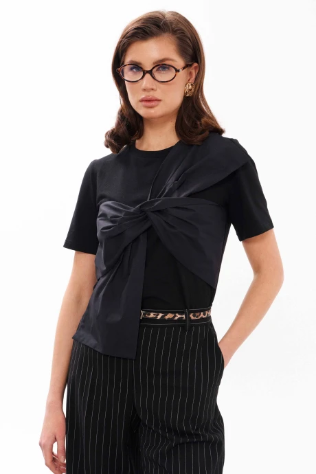 Джемпер (кофта) PANDA 14040 черный #1