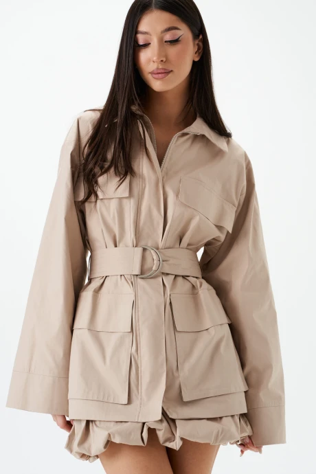 Хлопковый жакет (пиджак) ANNETE A5441 #1