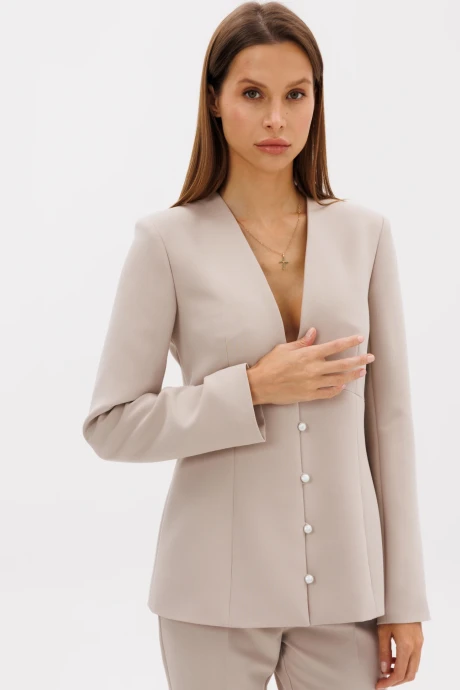 Приталенный жакет (пиджак) The name 2382 #1