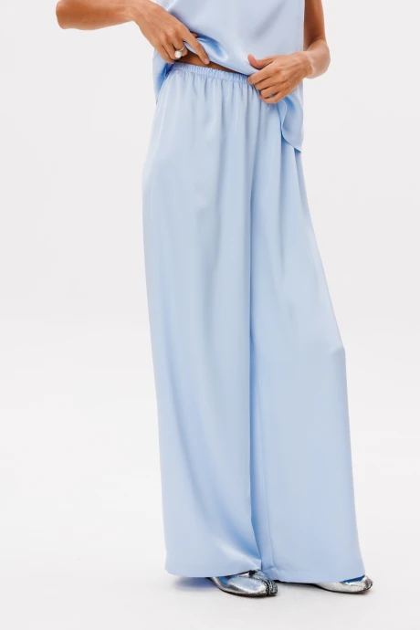 Брюки The name 2295 голубой #1