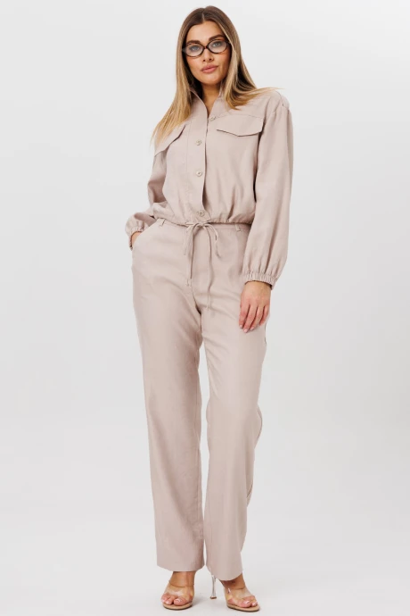 Брюки AMIE by MaCherie 7003 бежевый #1
