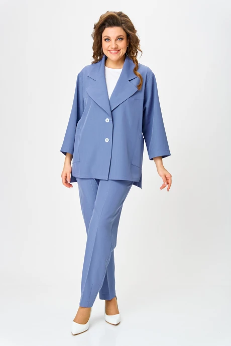Брючный костюм Danaida 2240 деним двойка #1