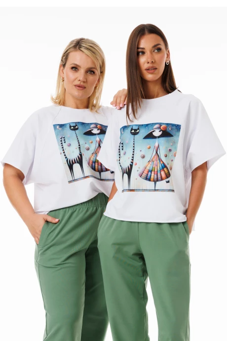 Джемпер (кофта) Kivviwear 4267.08 #1