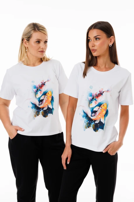 Футболка Kivviwear 4039.08 #1