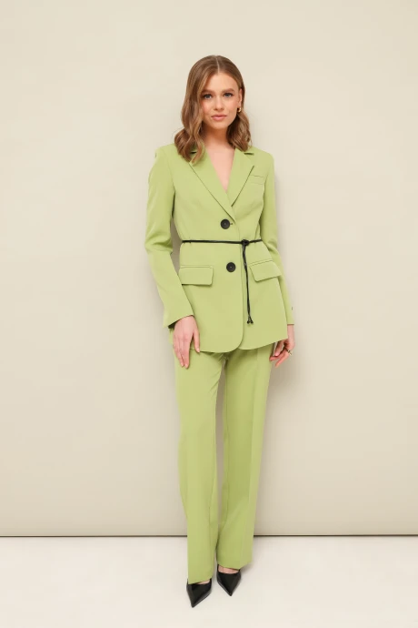 Брючный костюм PUR PUR 11-051/21 двойка #1