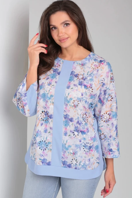 Блузка MODEMA 758-1 #1