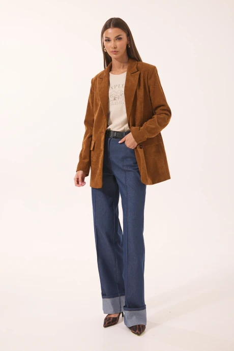 Брючный костюм NOW 1545 двойка #1