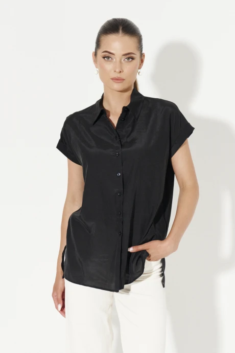 Рубашка KETTY 17443 черный #1