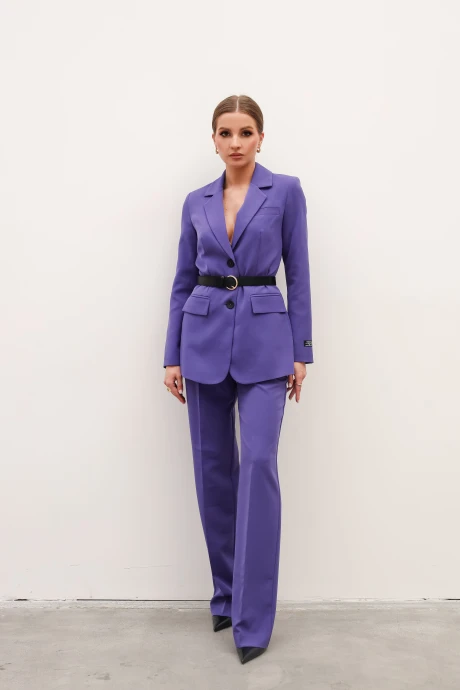 Брючный костюм PUR PUR 11-051/10 двойка #1