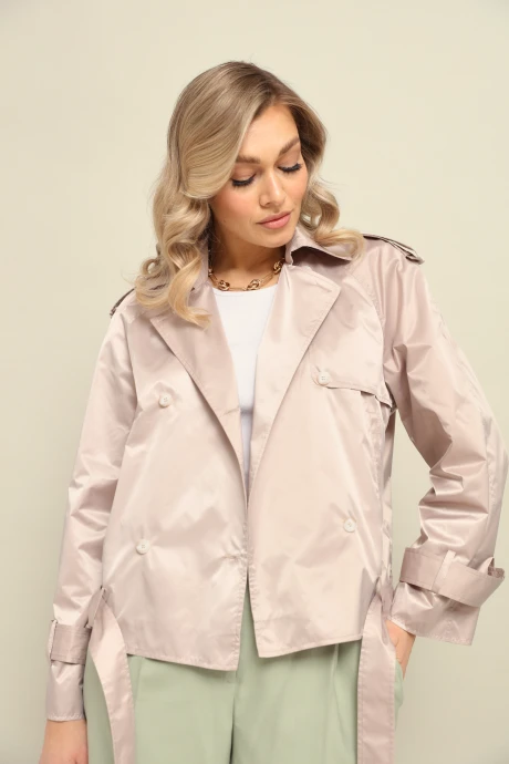 Куртка LM М70 беж #1