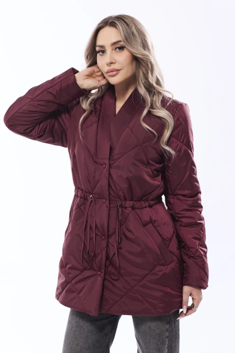 Куртка Golden Valley 7159 бордовый #1