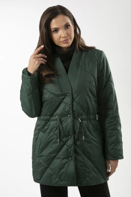 Куртка Golden Valley 7159 зеленый #1