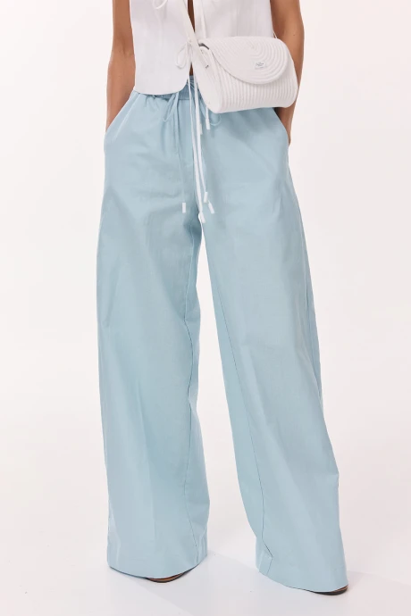 Брюки Buter 3053 голубой #1