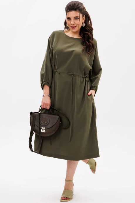 Платье Anelli 1245 мистическая Англия #1