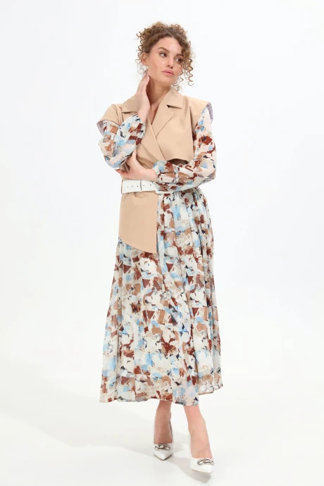 Платье NikVa 904-5 #1