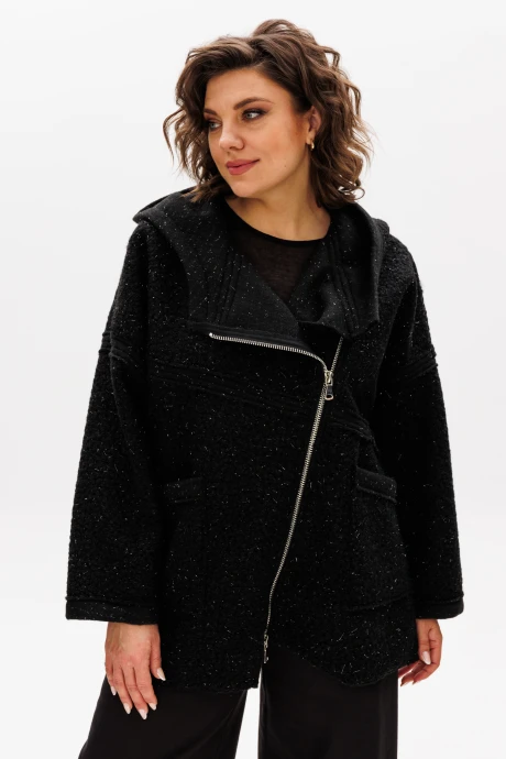 Пальто Michel Chic 360/1 черный #1