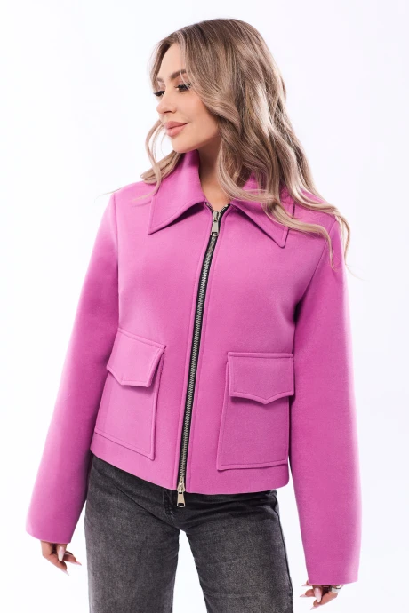 Куртка Golden Valley 7171 темно-розовый #1