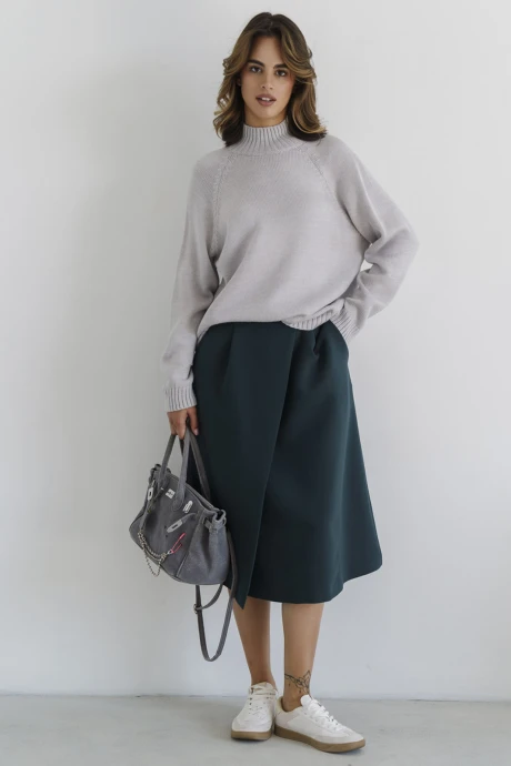 Юбка Ivera Collection 4045 Сапфировый #1