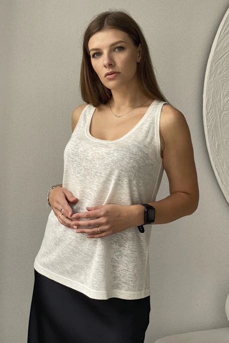 Топ Ivera Collection 5100L молочный #1