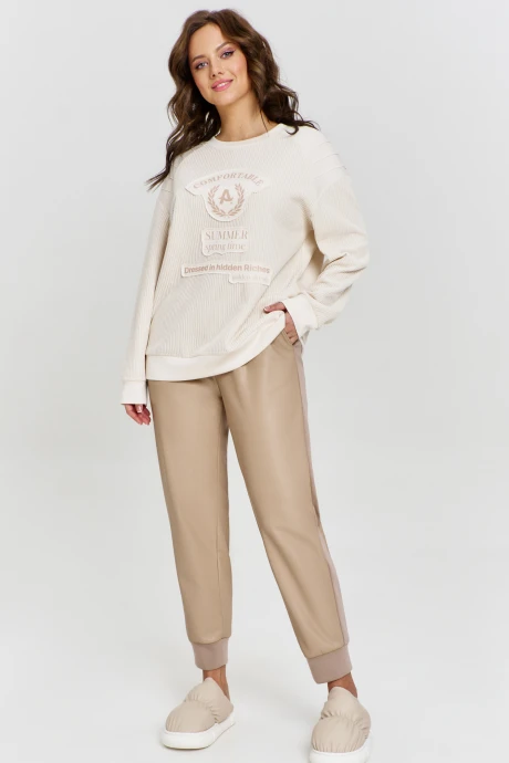 Брюки AVE RARA 4137 Бежевый #1