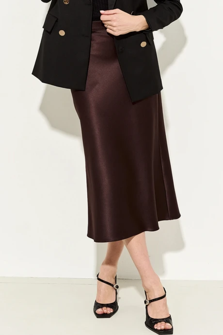 Юбка FOXY FOX 1450 шоколадный #1