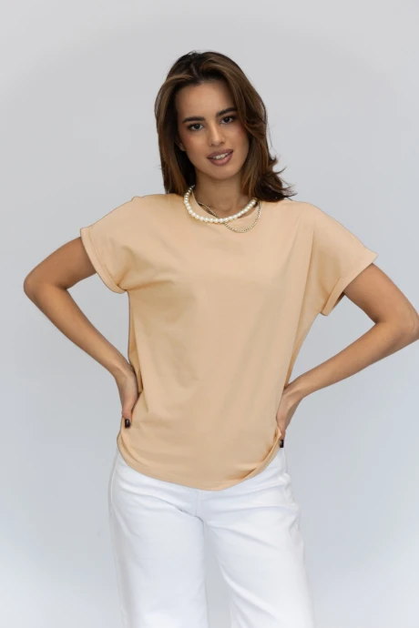 Футболка Romgil РП0050-ХЛ2 Светлый опаловый #1