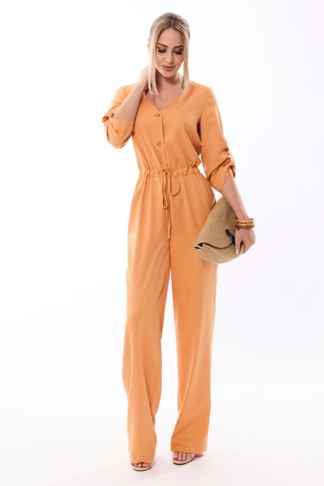 Комбинезон Golden Valley 1105 оранжевый #1