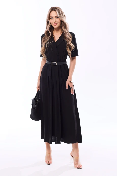 Платье Golden Valley 44147 черный #1