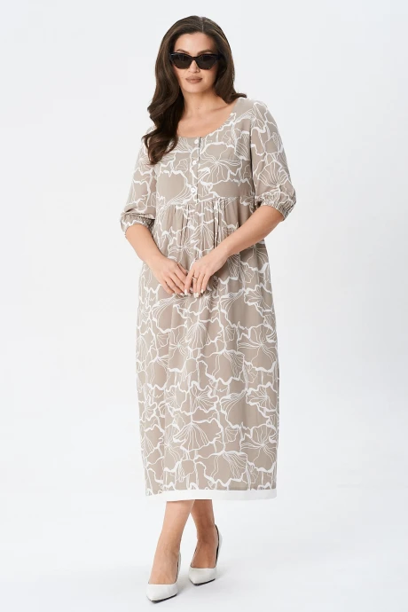 Платье YOUR SIZE 2253 #1