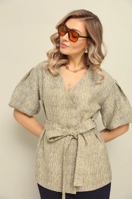 Жакет (пиджак) LM М110 меланж #1