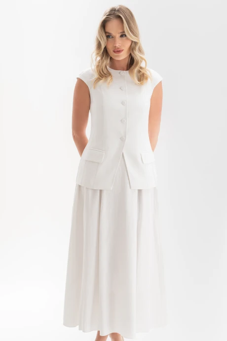 Юбочный костюм ЮРС 24-458-1 двойка #1