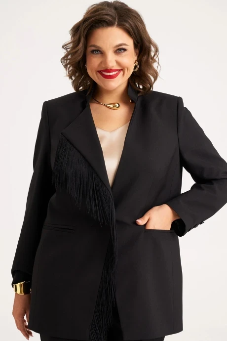 Вечерний жакет *Распродажа Almirastyle 391 #1