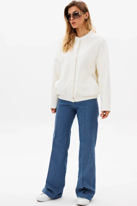 Куртка Azzara 990 молочный #1