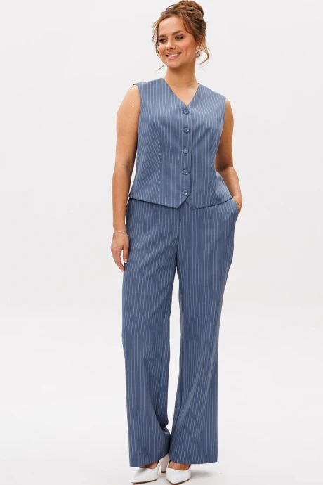 Брючный костюм Мублиз 263 двойка #1