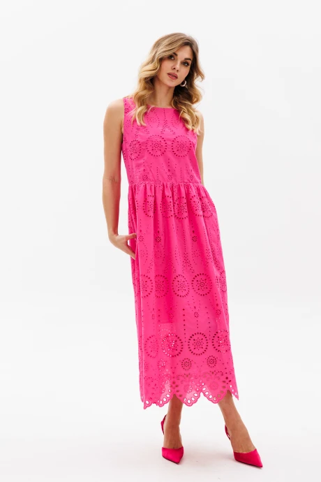 Платье EOLA 2816 малина #1