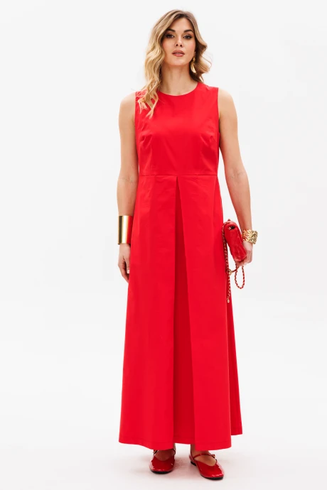 Платье EOLA 2821 красный #1